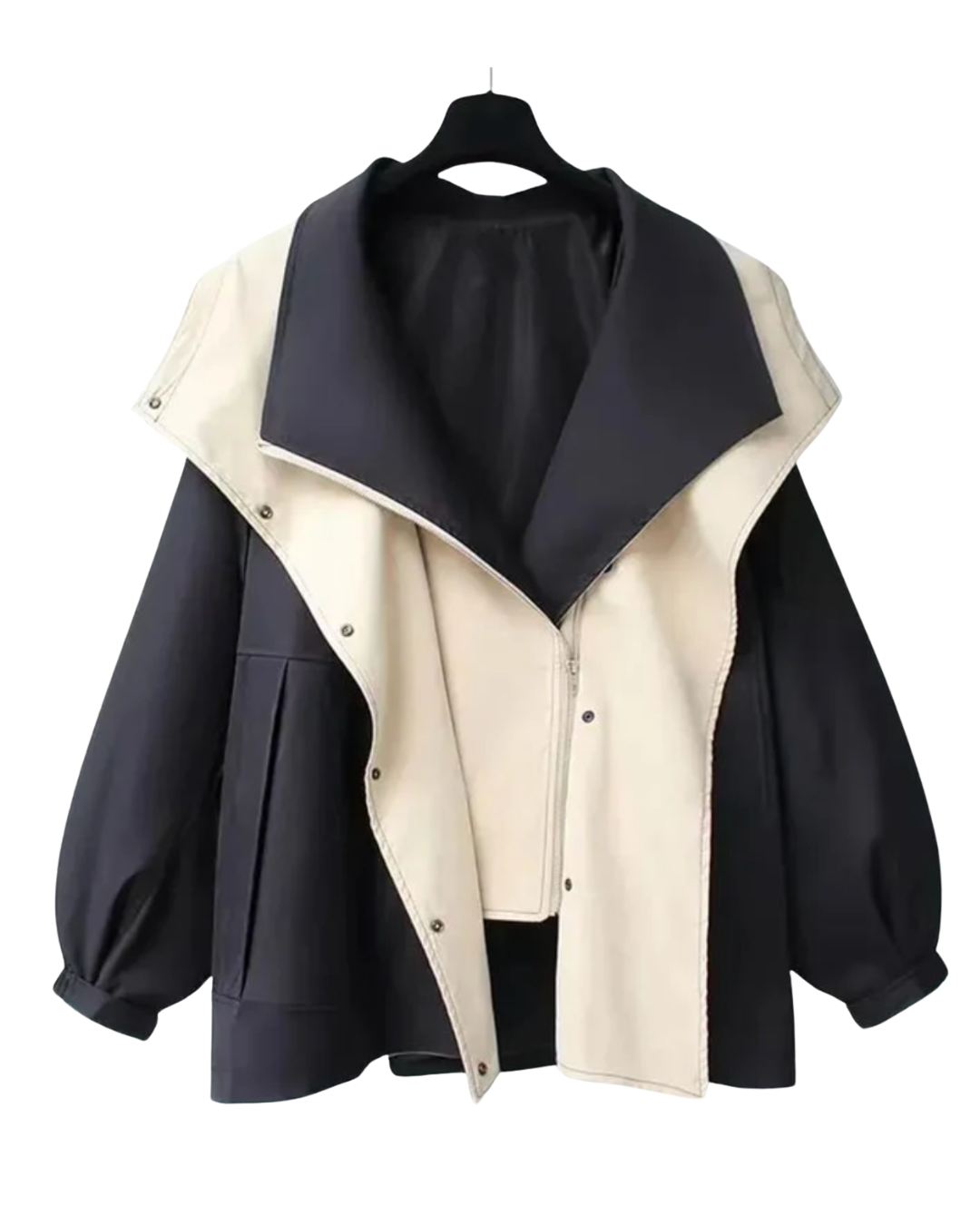 Lightweight Weather-Resistant Windbreaker Jacket