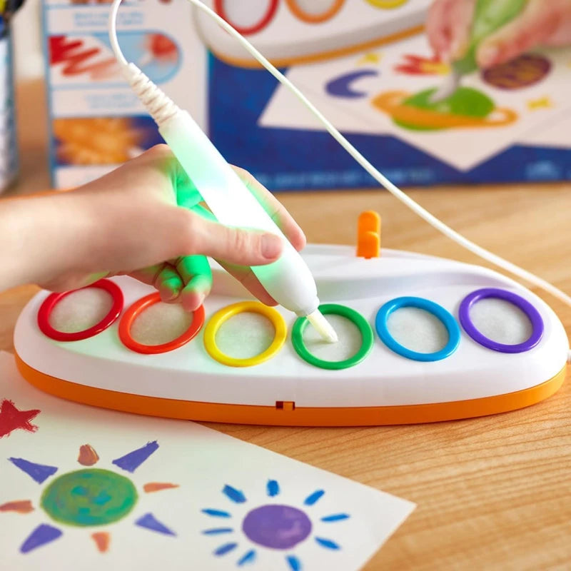 Valcero ColorBloom™ - Creative Paint Kit for Art & Craft