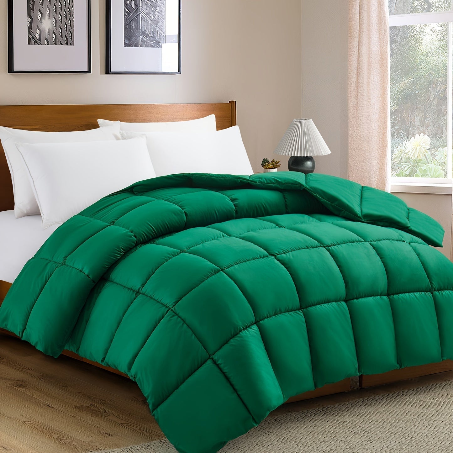 DreamSoft™ – Lightweight Comfort Pillow for Restful Sleep
