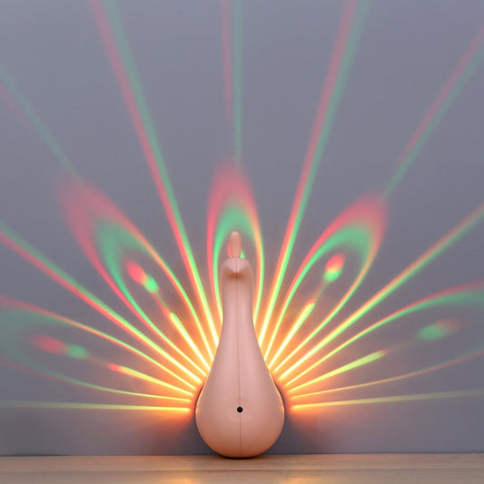 LumaGlow - Transform Any Room Instantly with Vibrant Mood Lighting