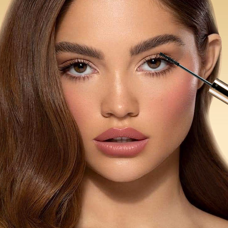 Ultra-Fine Lengthening Waterproof Quick-Dry Mascara