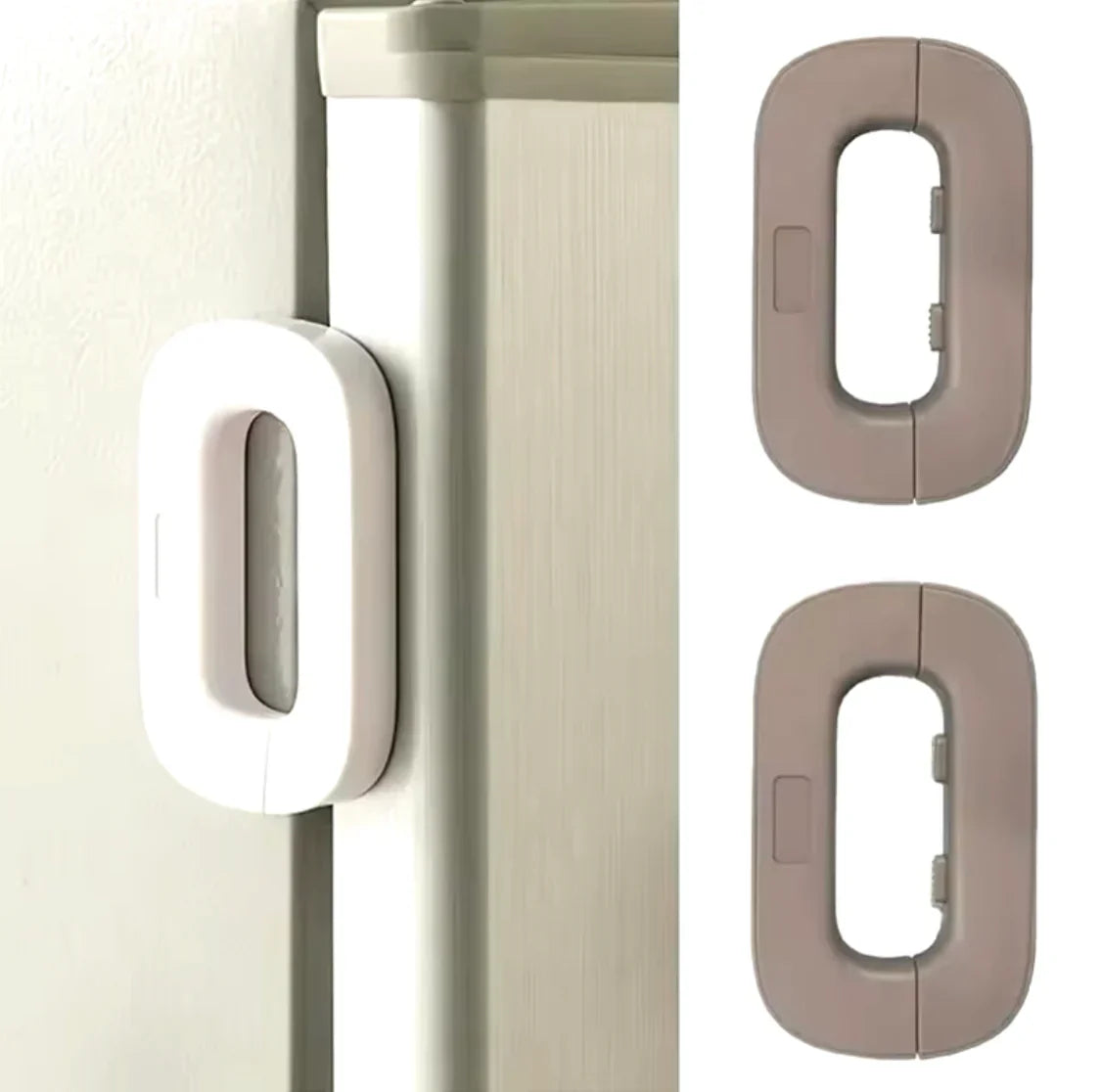 Secure Fridge Lock for Safe Home Storage