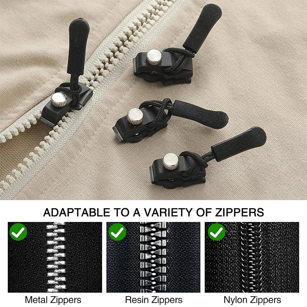 Usphonecards™ - Button Zipper Puller Accessory