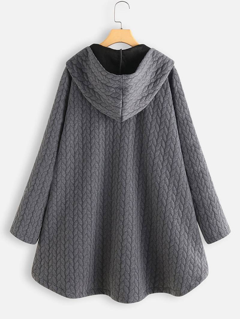 Cozy Quilted Winter Jacket for Women
