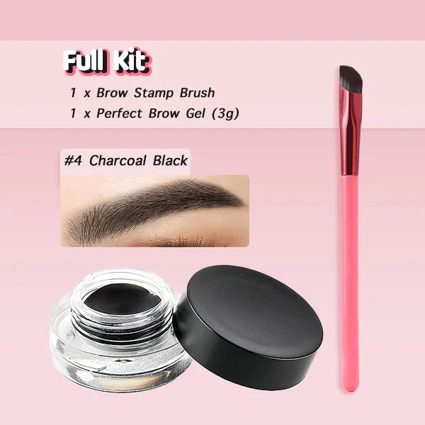 EZ-Brow™ - Microblading Effect Eyebrow Kit