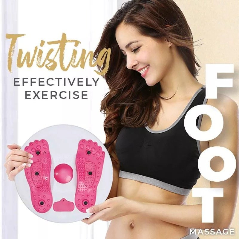 Ergonomic TwistFit Waist Turning Bowl for Easy Mixing