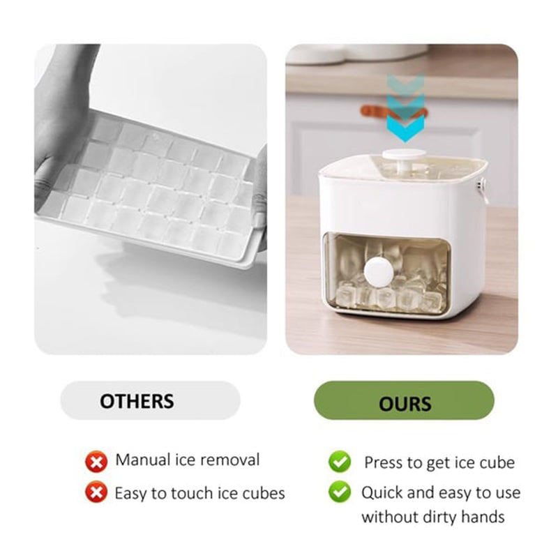 FreezeMaster - Make Perfect Ice Cubes Without Spills or Hassle