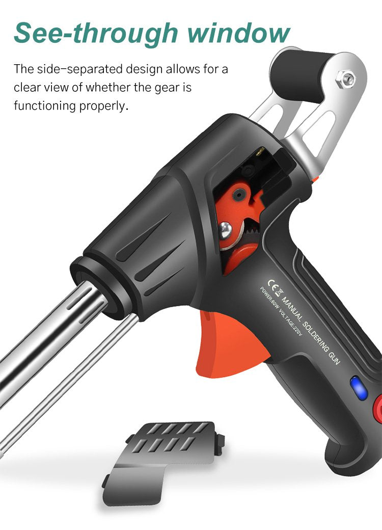 WeldCore™ - Precision Welding for Clean, Professional Results