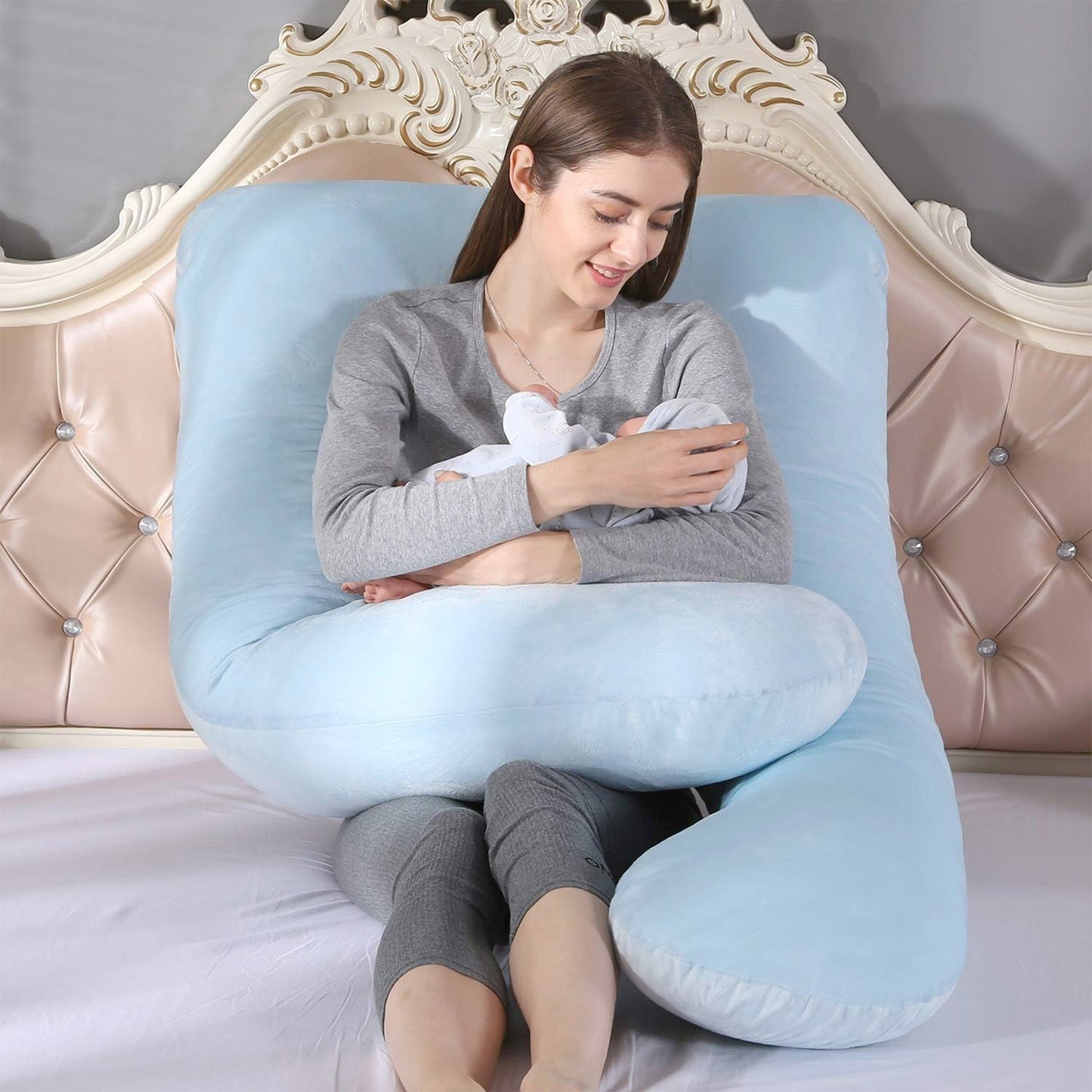 MammaEase - Sleep Pain-Free and Support Your Body Comfortably
