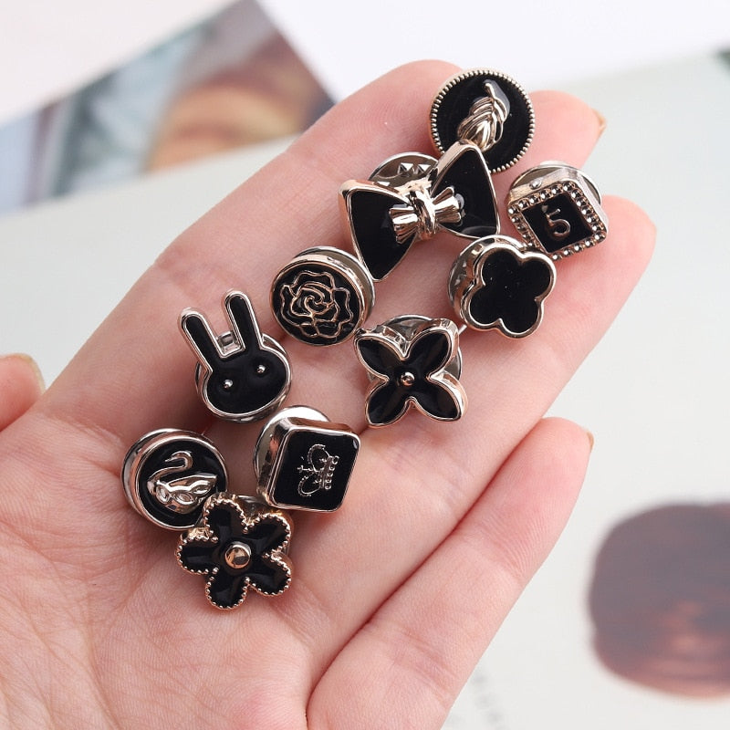 Instant Button Fastener Kit for Easy Clothing Repairs