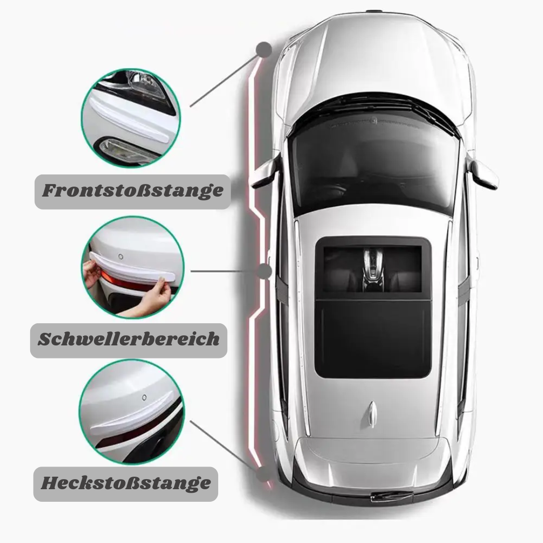 CarShield™ - Universal Car Door Edge Guard Strip