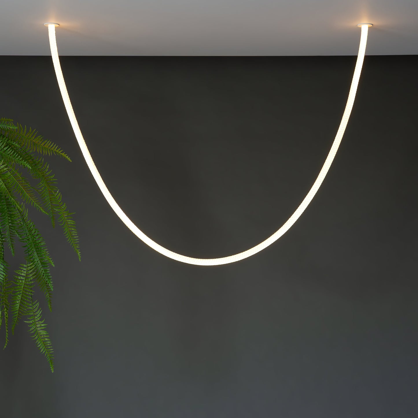 FlexGlow - Shape Any Room with Custom Flexible LED Lighting