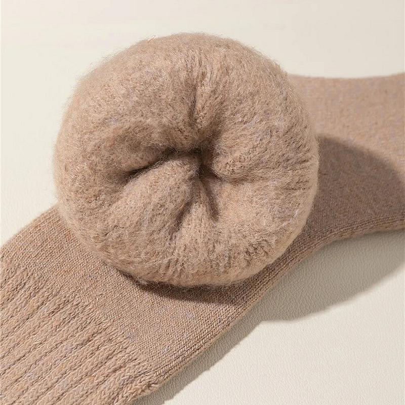 CozySocks™ - Velvet Winter Thermal Socks for Unisex Comfort