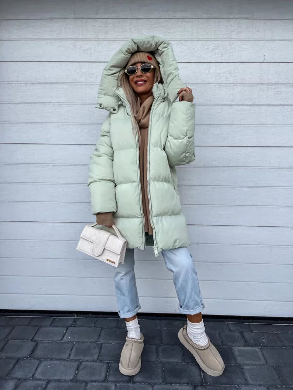 Insulated Winter Jacket