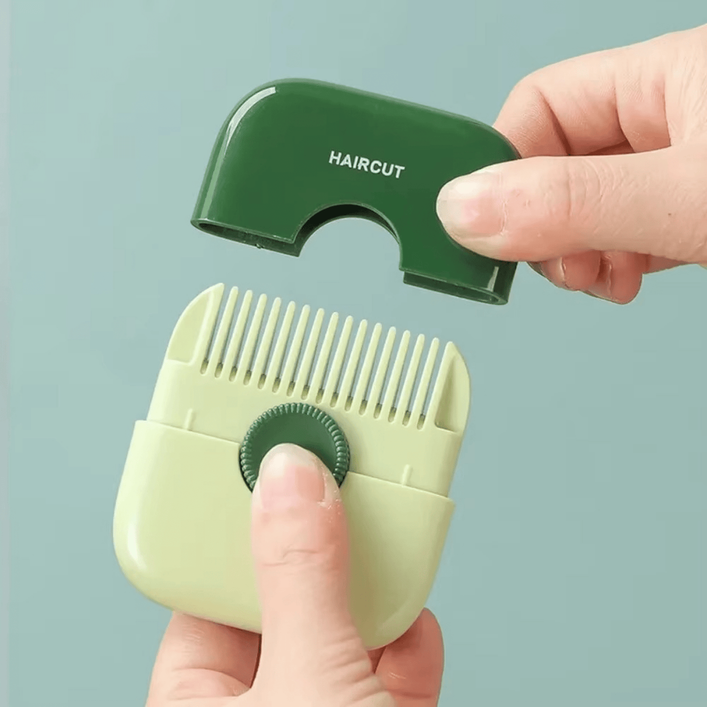 QuietCut Kids - Safe, Silent Haircuts Without Tears Every Time