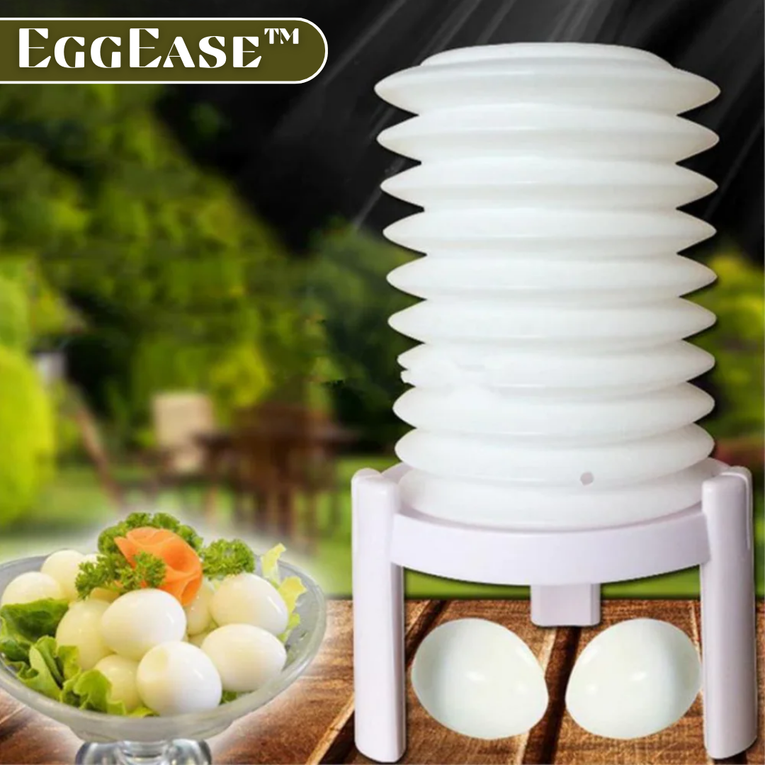 EggEase™ - Easy Eggshell Remover Tool