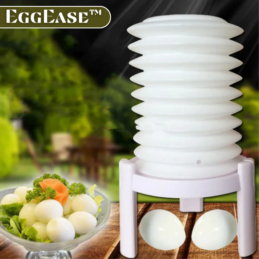 EggEase™ - Easy Eggshell Remover Tool