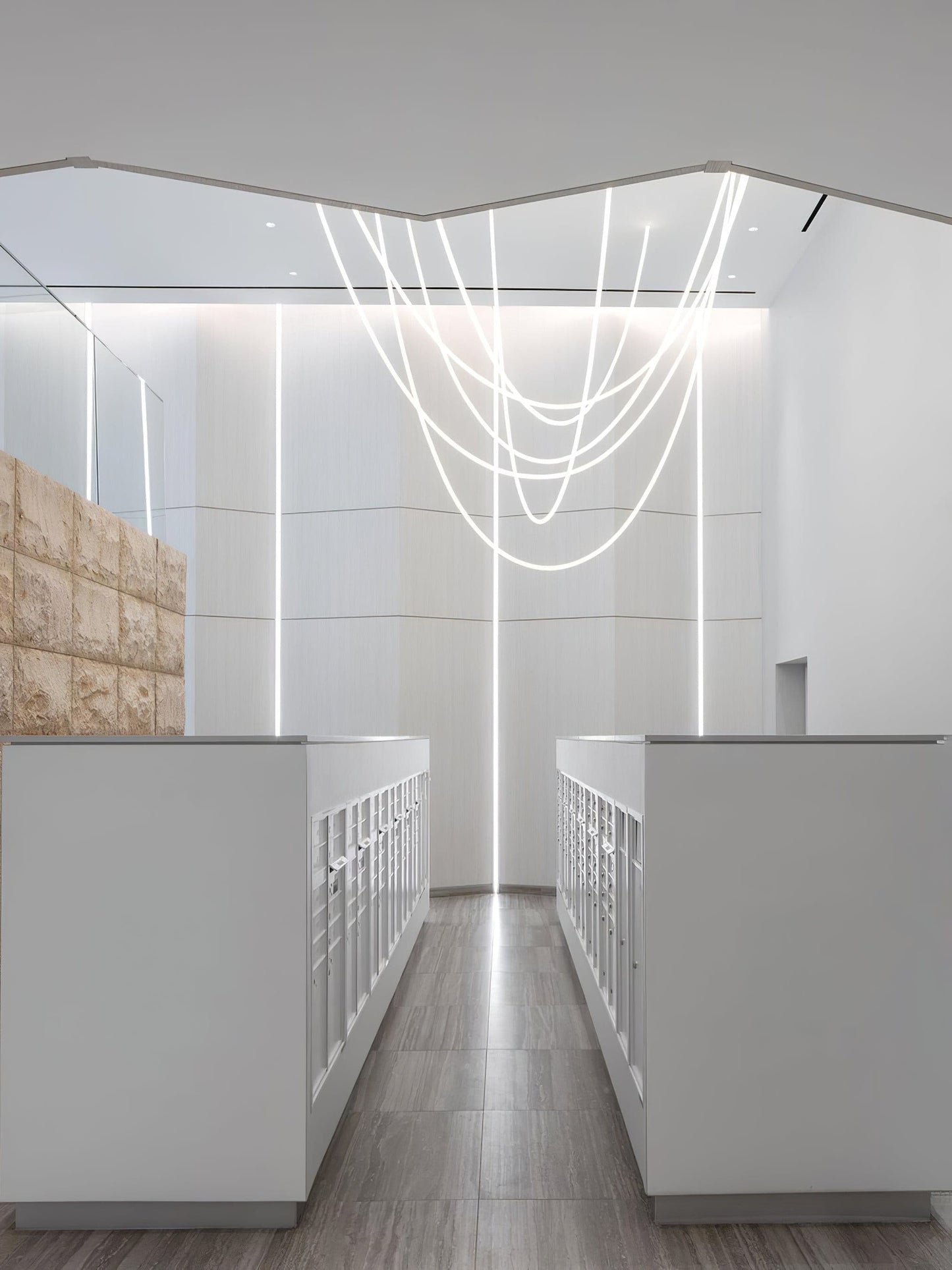 FlexGlow - Shape Any Room with Custom Flexible LED Lighting
