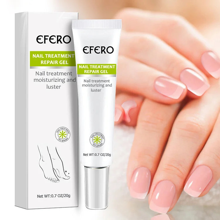 Efero™ - Nourishing Nail Care System