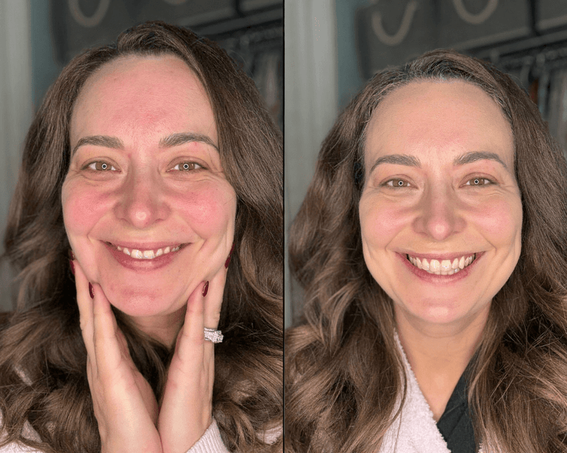 GlowMist - Instantly Matches Your Skin Tone for Flawless Coverage