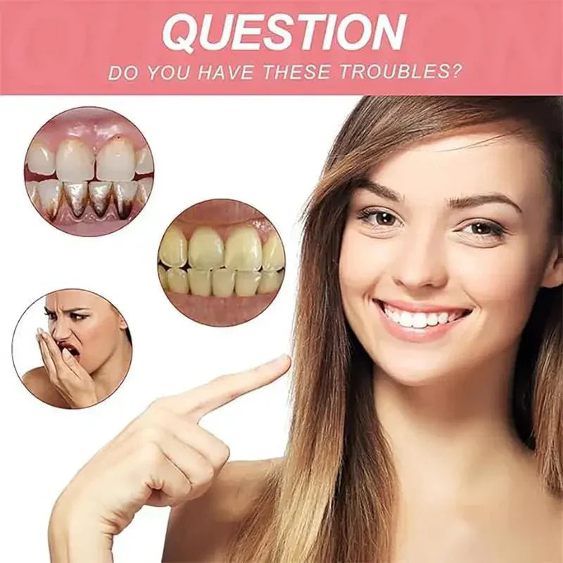BrightMolto - Whiten Teeth, Heal Gums & Freshen Breath Fast