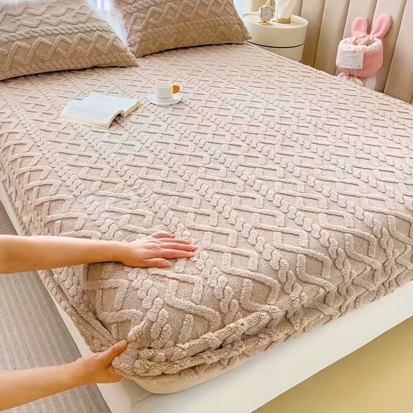 FlannelDream™ - Soft All-Season Flannel Bedding Set
