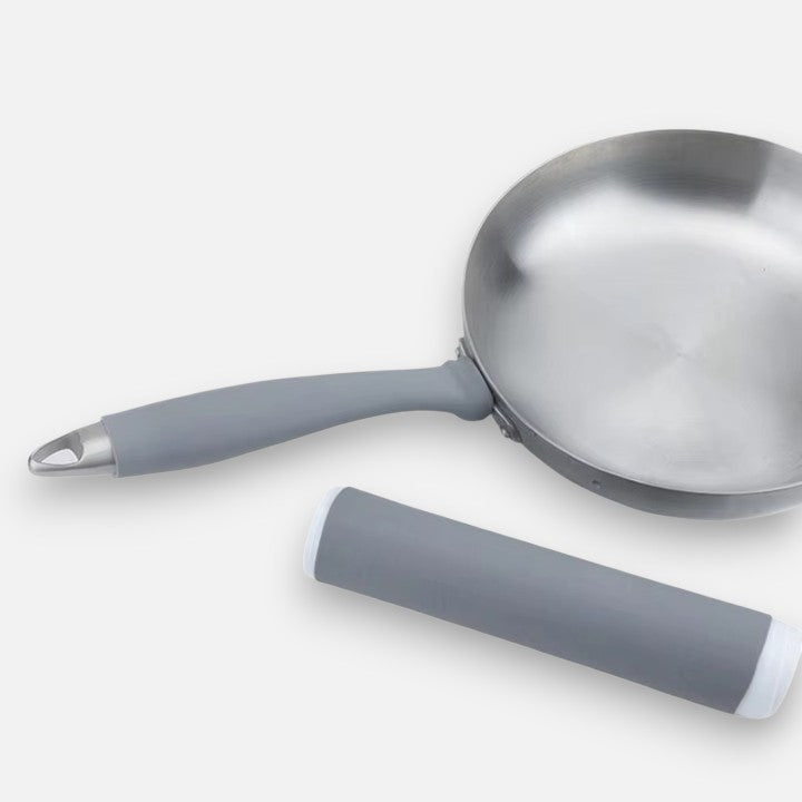 CookSafe™ - Heat Resistant Silicone Pan Handle Covers Set