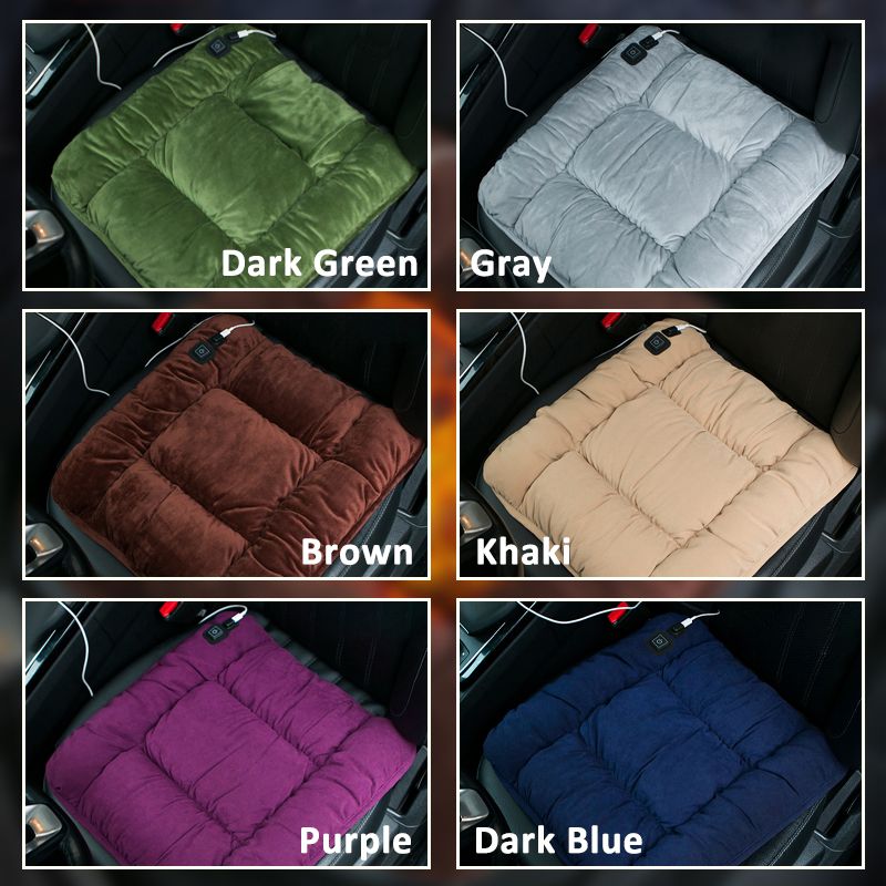 HeatZen™ - Instant Seat Warmer for Cozy Comfort