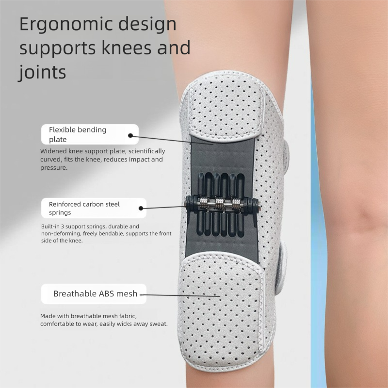 FlexGuard - Move Freely Without Knee Pain or Stiffness