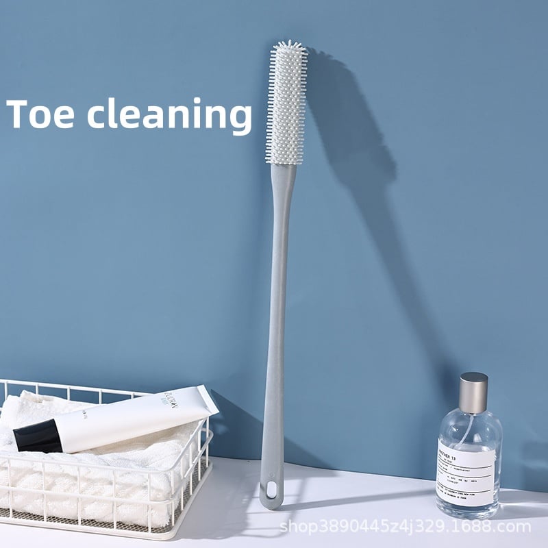 CleanSweep™ - Precision Toe Gap Cleaning Brush