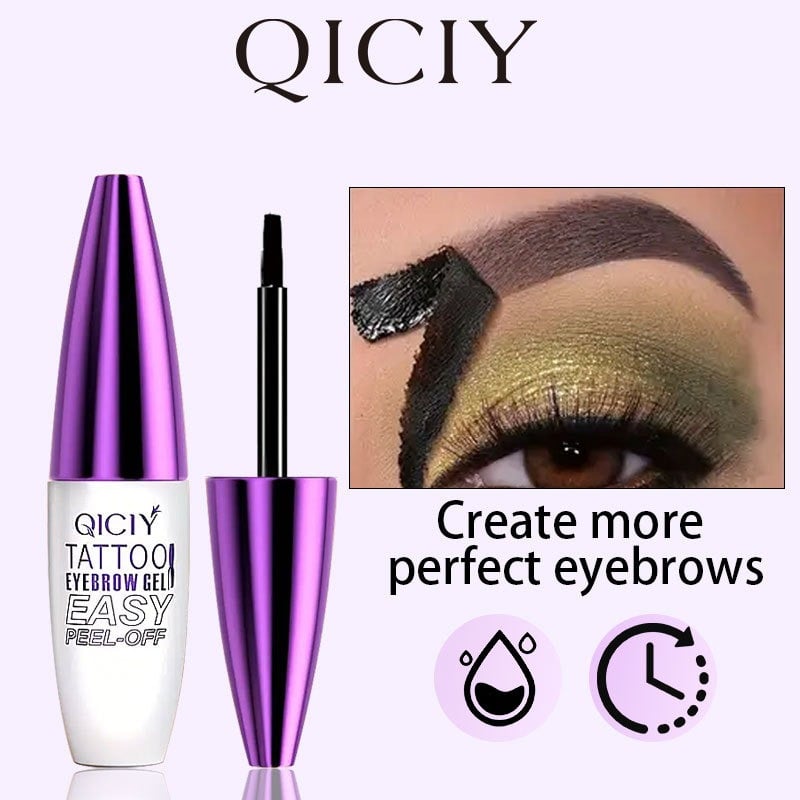 Long-Lasting Brow Defining Kit for Sculpted Natural Brows