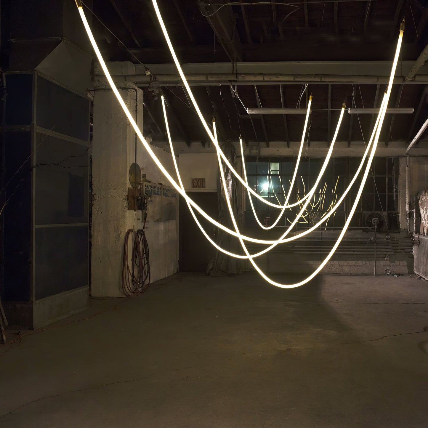 FlexGlow - Shape Any Room with Custom Flexible LED Lighting