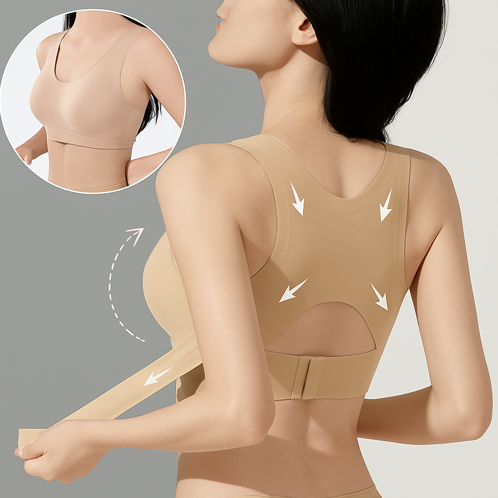 PosturaEase - All-Day Comfort That Straightens and Shapes Instantly