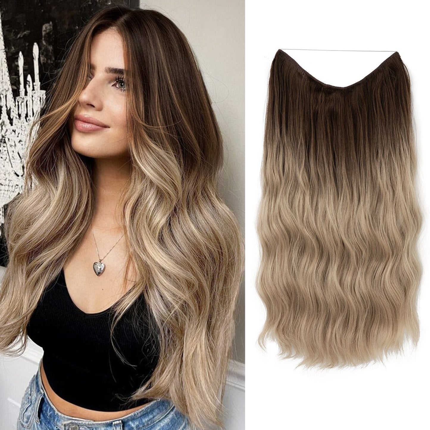 Volumizing Instant Hair Transformation Spray
