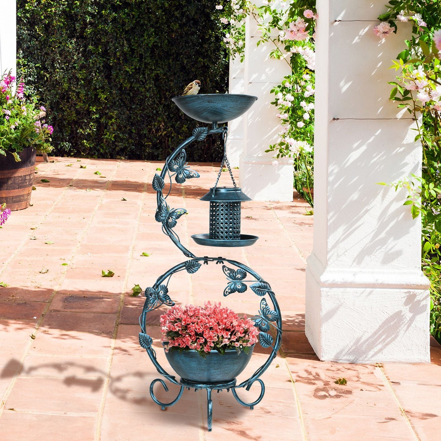 LumiNest - Transform Your Garden Into a Magical Nighttime Oasis