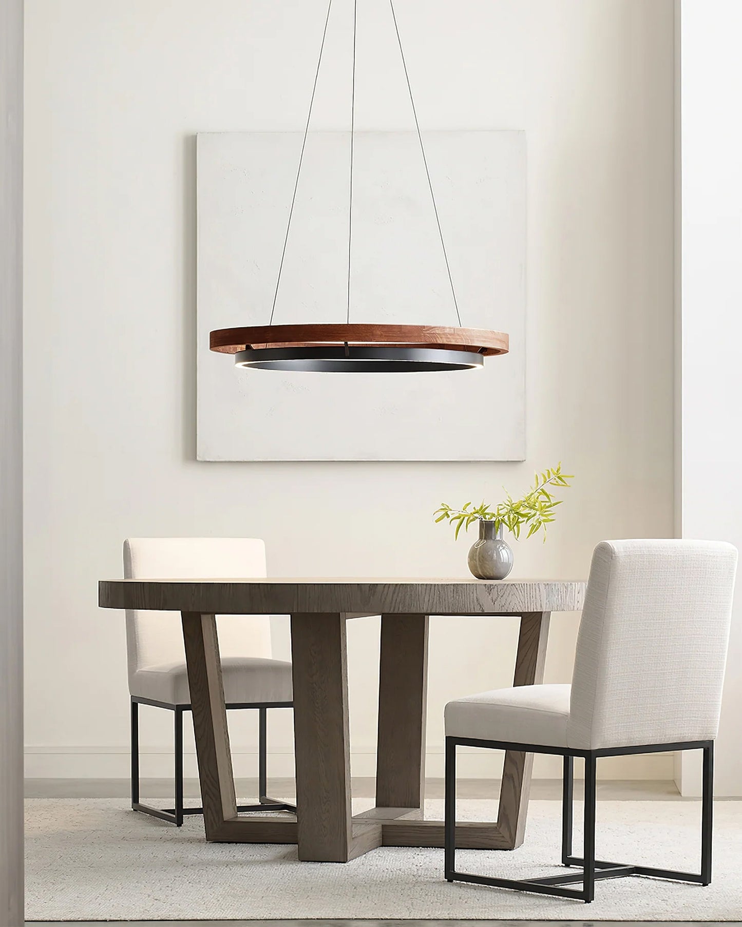 LumaWood - Warm, Elegant Light That Transforms Any Room Instantly