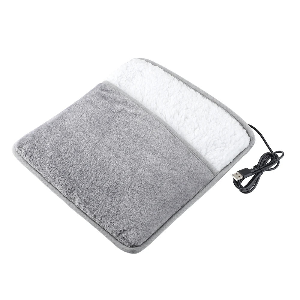 WarmNest™ - Cozy Heated Foot Warmer for Ultimate Comfort