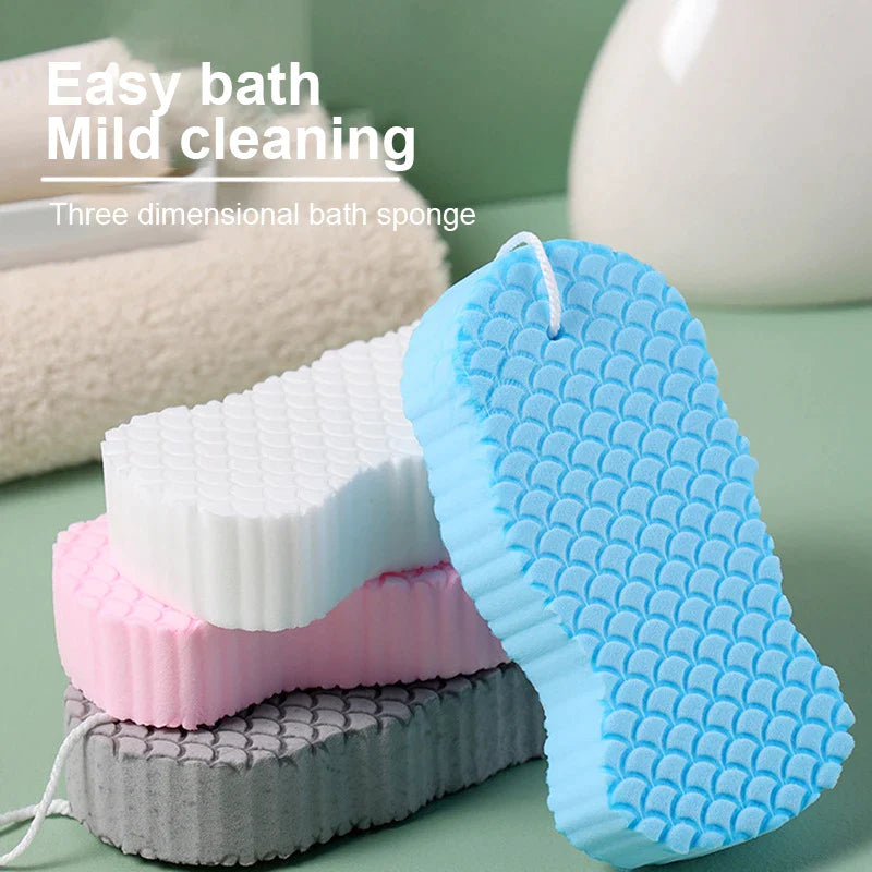 CozyNest™ - Soft 3D Memory Foam Sponge Cushion