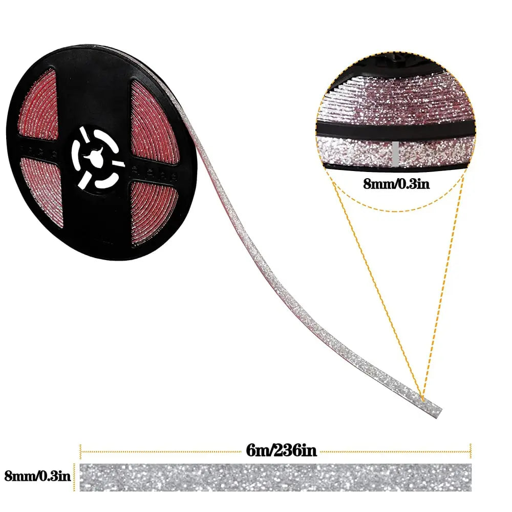 RenovaSeal™ - Self-Adhesive Joint Tape for Seamless Edges