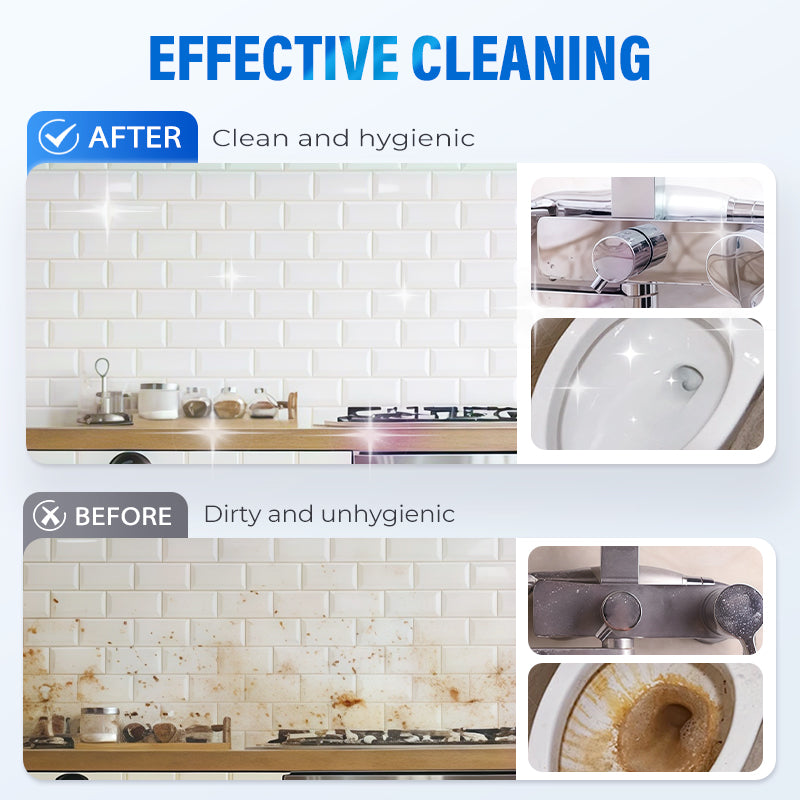 CleanMist™ - Multi-Surface Kitchen Degreaser Spray