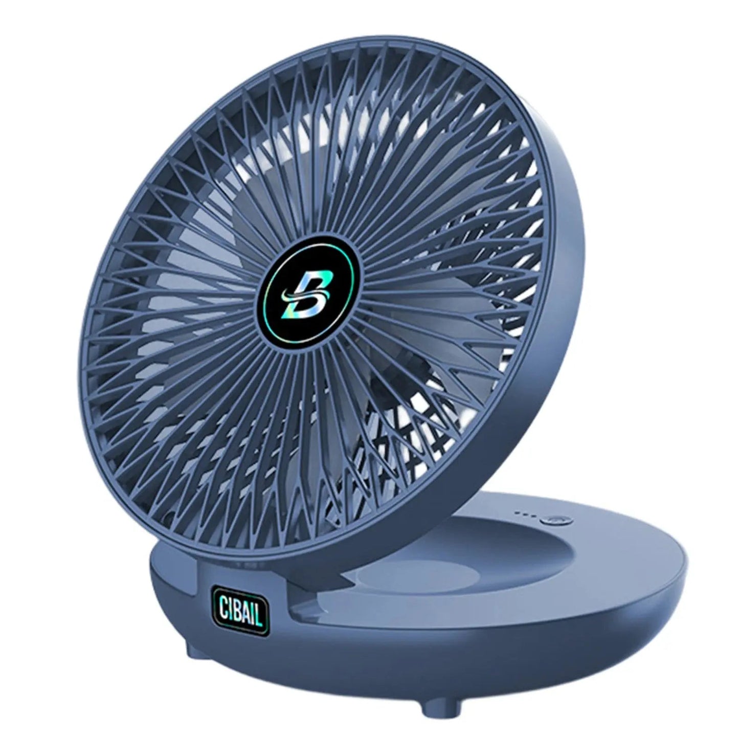 BreezeFlex - Instant Cool Air Anywhere with Quiet, Portable Comfort