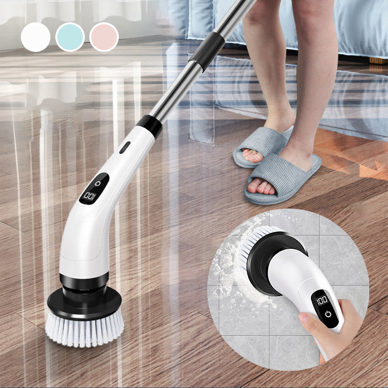 CleanMaster™ - 9-in-1 Electric Cleaning Brush