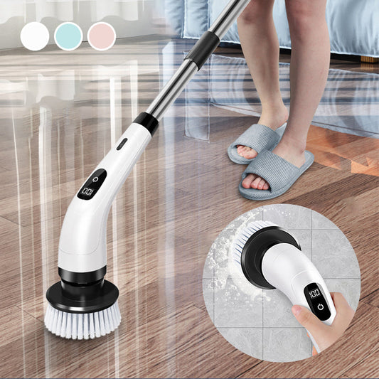 CleanMaster™ - 9-in-1 Electric Cleaning Brush