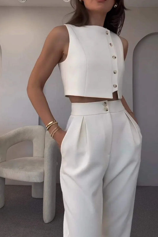 Sleek Tailored Blazer for Effortless Confidence