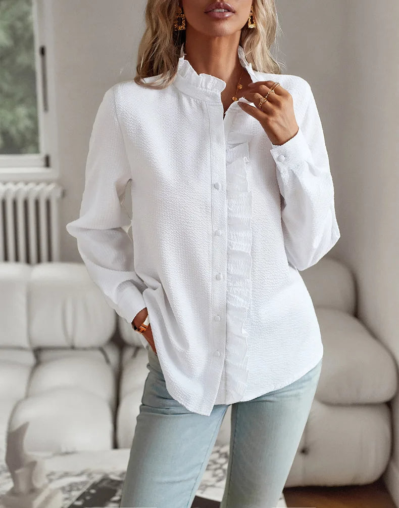 Elegant Lightweight Spring Blouse