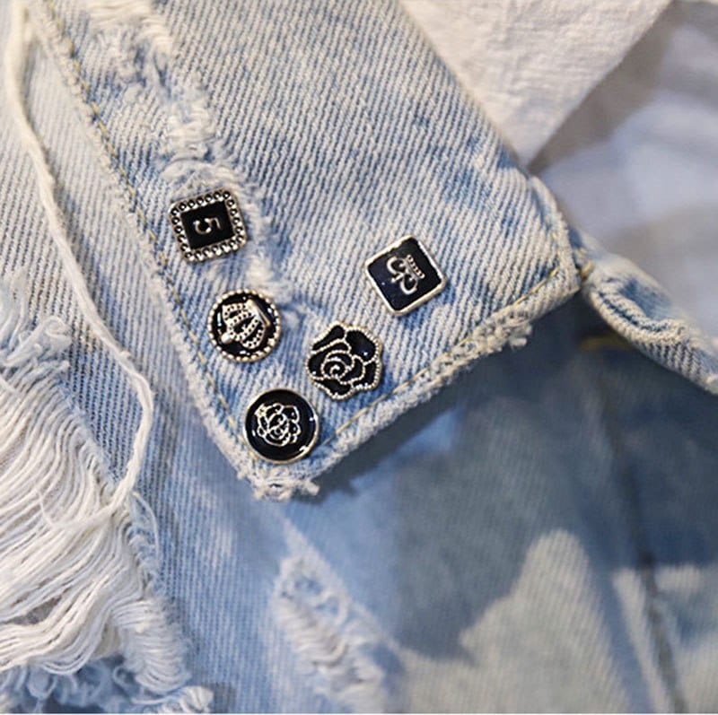 StudFlex™ Metal Snap Buttons Set for Stylish DIY Projects