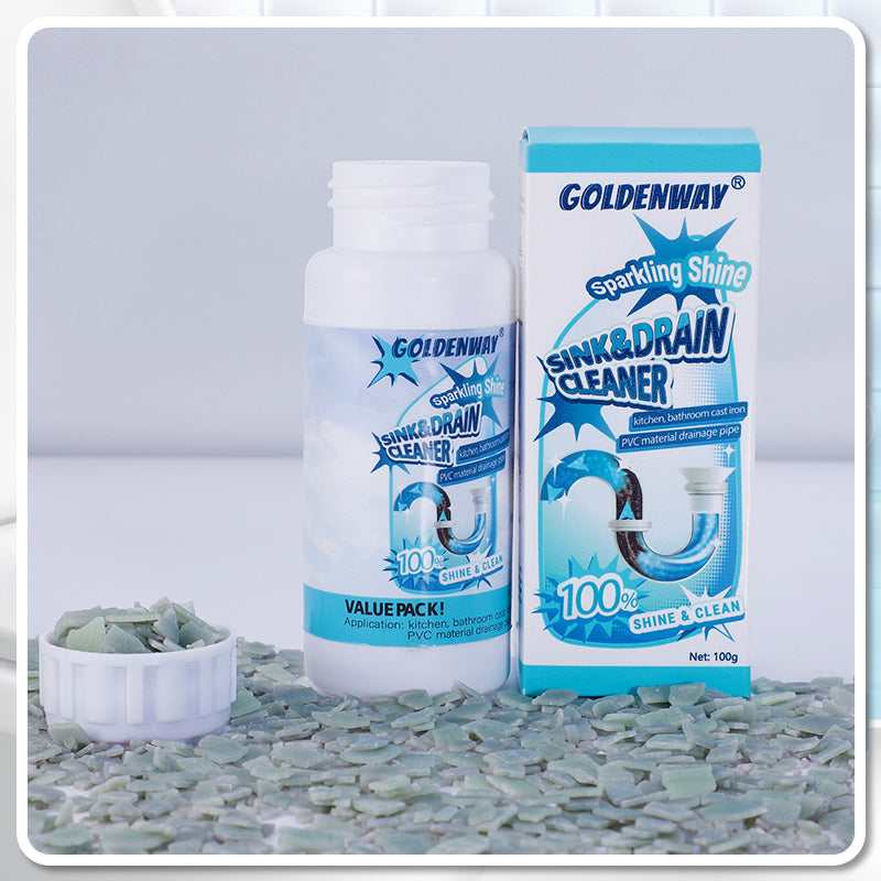 FreshFlow™ - Pipe Dredge Deodorizer and Cleaner