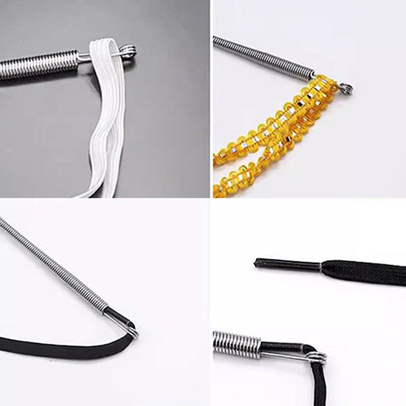 ThreadEase™ - Stress-Free Drawstring Mastery Tool