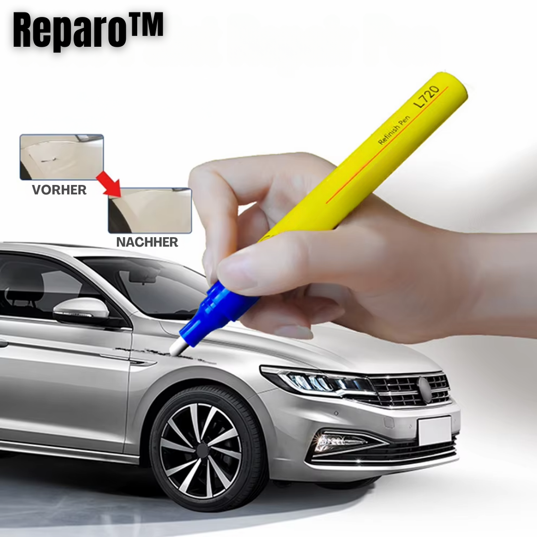 Portable Scratch Repair Pen for Quick Auto Touch-Ups