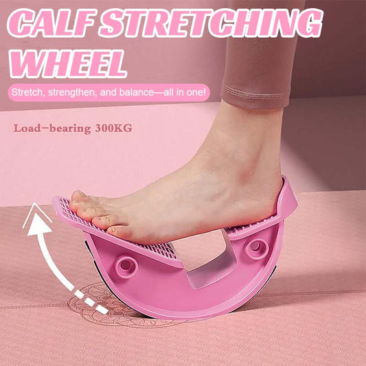 Calf and Ankle Mobility Support Sleeve for Pain-Free Movement